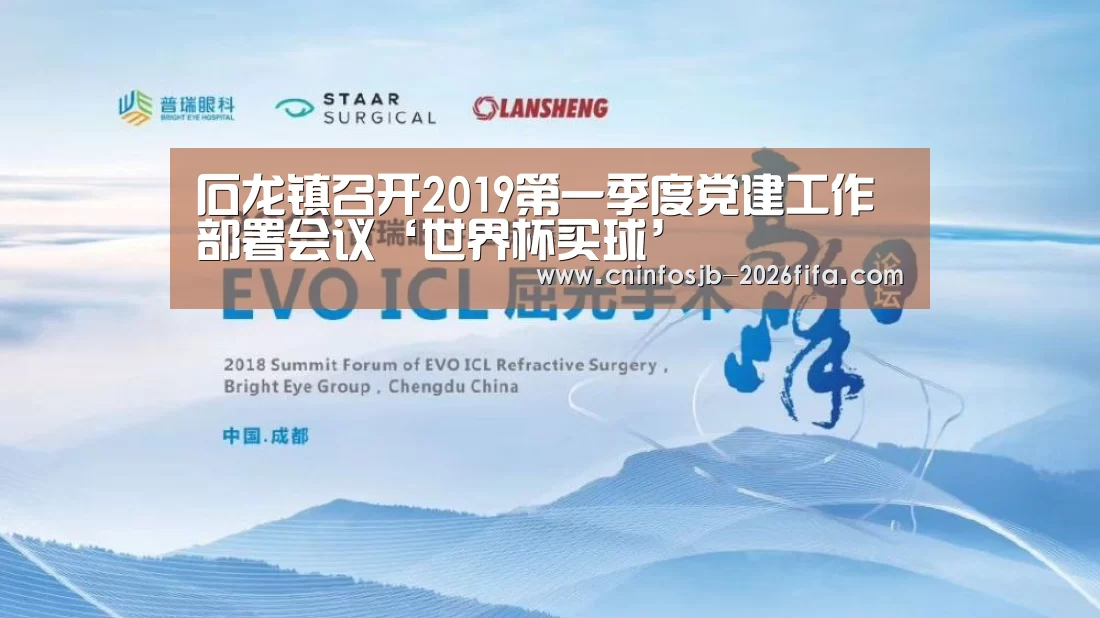 石龙镇召开2019第一季度党建工作部署会议‘世界杯买球’(图2) 世界杯买球网站